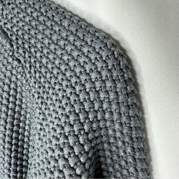 CAARA Charcoal Grey Sweater in Small - Picture 4 of 5
